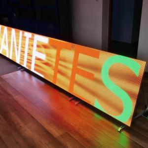 Led sports screen OP6.6-615 4.6 m2 (96 x 480cm) (144 x 720px)